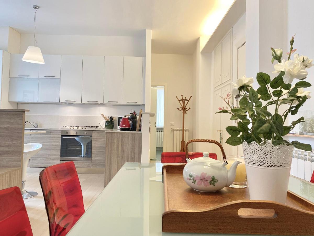 Casaviva-Lovely Bilo In Santa With Ac Santa Margherita Ligure Ngoại thất bức ảnh